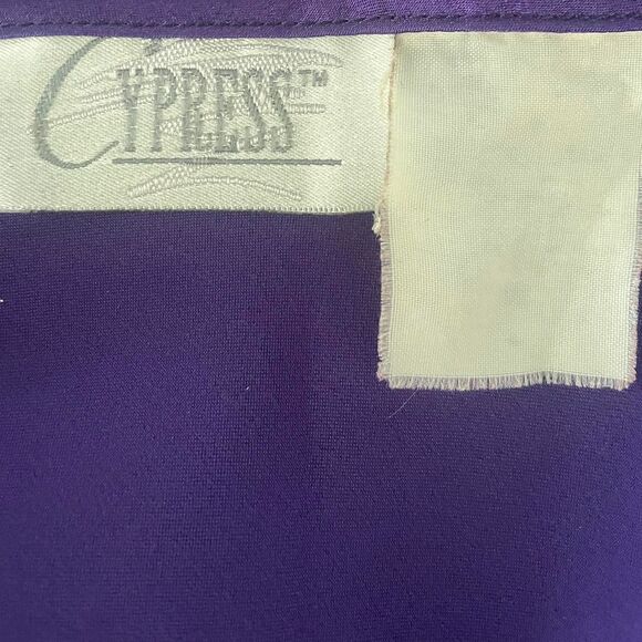 Cypress Women's Purple Nightwear large - see measurements - Picture 2 of 3